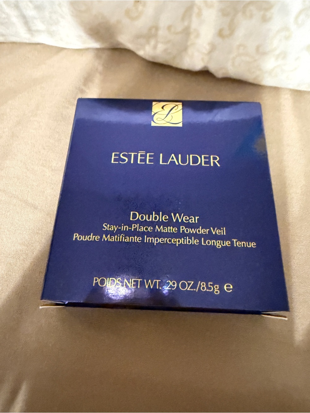 Estée Lauder Double Wear Matte Powder Veil - Translucent light NWT